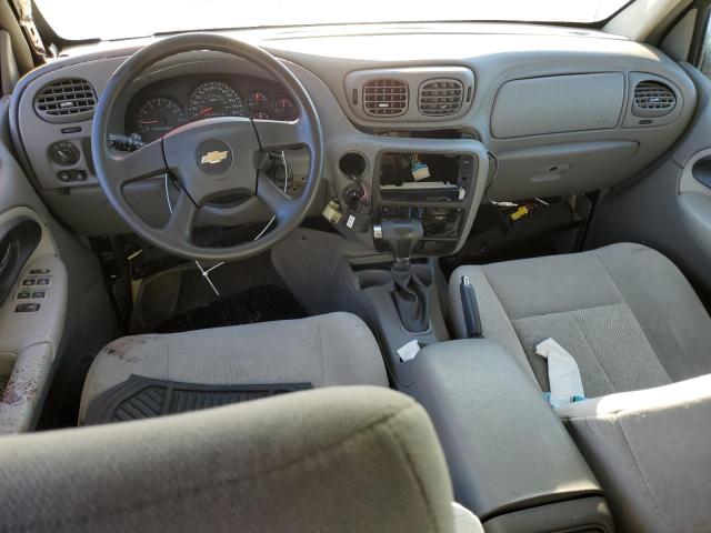 Photo 8 from auction – 2006 CHEVROLET TRAILBLAZE with VIN 1GNDT13S662332315