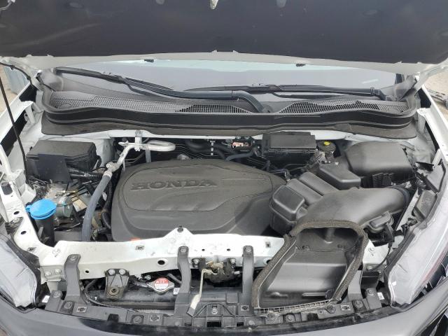 Photo 12 from auction – 2021 HONDA PILOT SE with VIN 5FNYF6H28MB096090