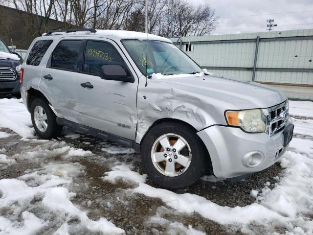 Photo 4 from auction – 2008 FORD ESCAPE XLT with VIN 1FMCU93168KC39977