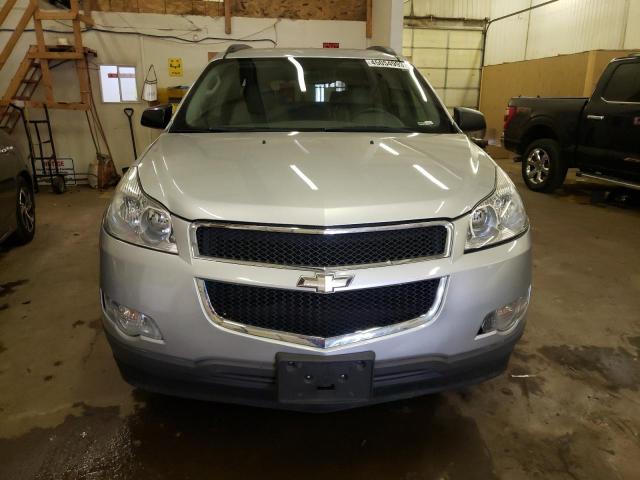 Photo 5 from auction – 2009 CHEVROLET TRAVERSE L with VIN 1GNER23D69S172757