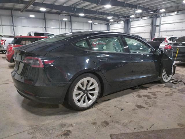 Photo 3 from auction – 2021 TESLA MODEL 3 with VIN 5YJ3E1EA5MF849909