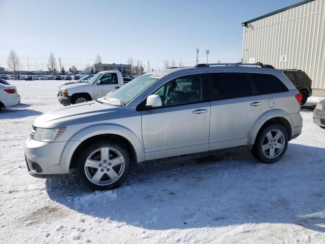 DODGE JOURNEY R/ 2012 with VIN 3C4PDDFG9CT308869 - Photo from auction