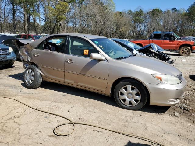 Photo 4 from auction – 2002 TOYOTA CAMRY LE with VIN 4T1BE32K72U533948