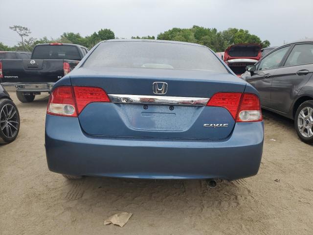 Photo 6 from auction – 2011 HONDA CIVIC VP with VIN 2HGFA1F31BH505530