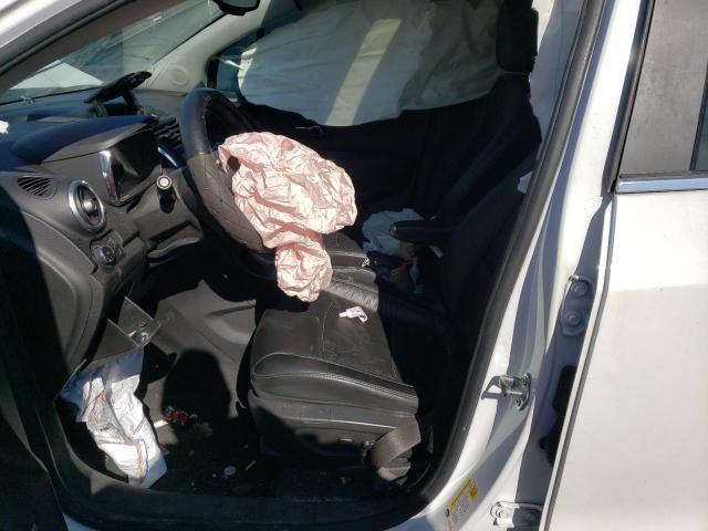 Photo 7 from auction – 2015 CHEVROLET TRAX LTZ with VIN 3GNCJNSB9FL218236