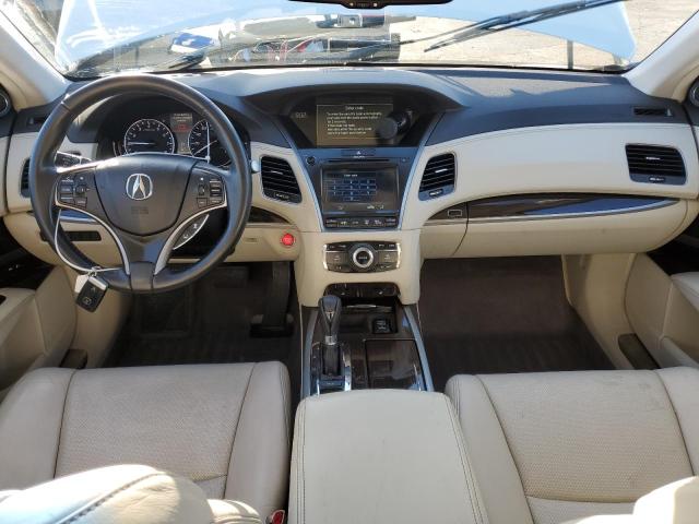 Photo 8 from auction – 2016 ACURA RLX TECH with VIN JH4KC1F50GC000841