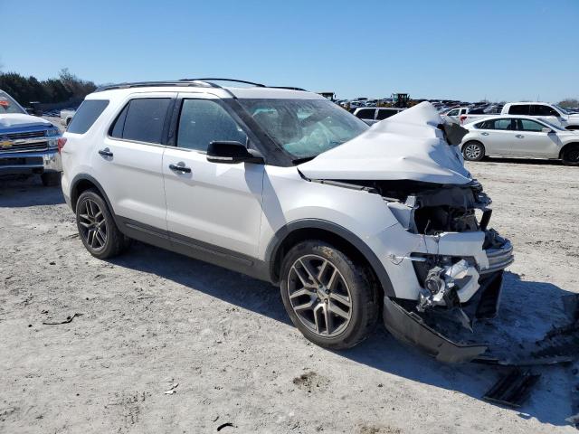 Photo 4 from auction – 2016 FORD EXPLORER S with VIN 1FM5K8GT2GGB31426