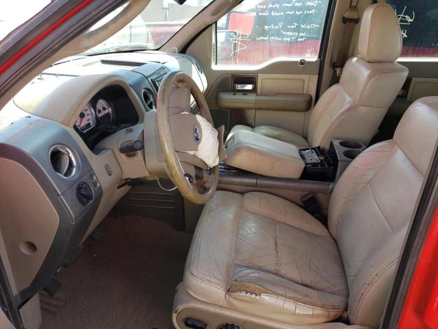 Photo 7 from auction – 2004 FORD F150 SUPER with VIN 1FTPW12504KD92936