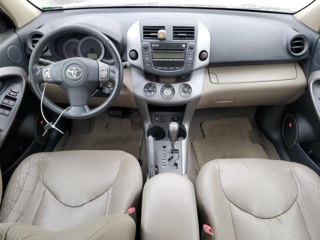 Photo 8 from auction – 2008 TOYOTA RAV4 LIMIT with VIN JTMZK31V486013081