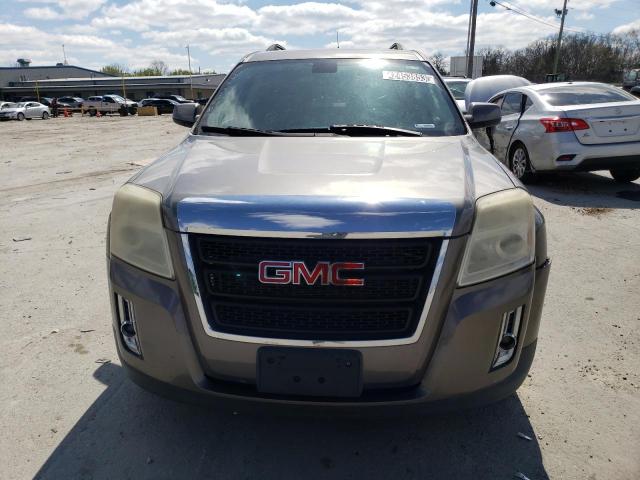 Photo 5 from auction – 2010 GMC TERRAIN SL with VIN 2CTFLFEY9A6244391