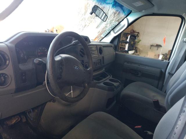 Photo 8 from auction – 2010 FORD ECONOLINE with VIN 1FTNE2EW8ADA99161
