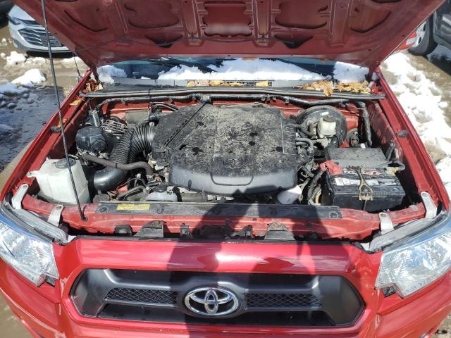 Photo 11 from auction – 2015 TOYOTA TACOMA ACC with VIN 5TFUU4EN8FX130402