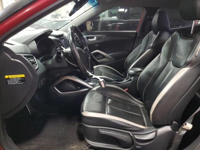 Photo 7 from auction – 2014 HYUNDAI VELOSTER T with VIN KMHTC6AE9EU194590