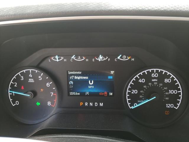Photo 9 from auction – 2021 FORD F150 with VIN 1FTMF1CB0MKD45820