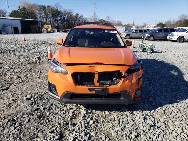Photo 5 from auction – 2019 SUBARU CROSSTREK with VIN JF2GTAEC1KH268124