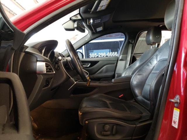 Photo 7 from auction – 2017 JAGUAR F-PACE PRE with VIN SADCK2BV2HA898820