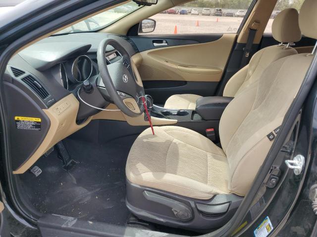 Photo 7 from auction – 2014 HYUNDAI SONATA GLS with VIN 5NPEB4AC1EH831744