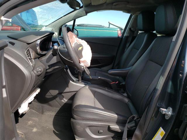 Photo 7 from auction – 2021 CHEVROLET TRAX 1LT with VIN KL7CJLSBXMB315910