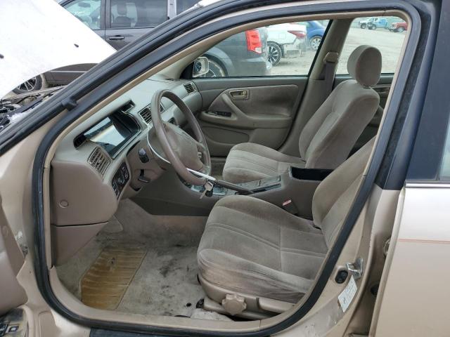 Photo 7 from auction – 1997 TOYOTA CAMRY CE with VIN 4T1BG22K9VU820765