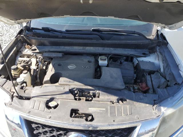 Photo 12 from auction – 2013 NISSAN PATHFINDER with VIN 5N1AR2MN1DC629486