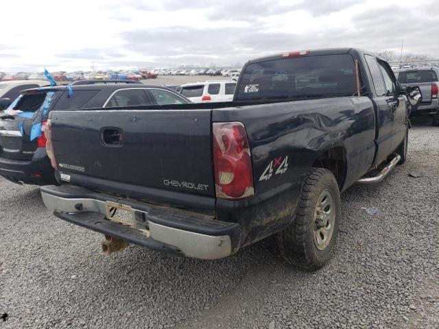 Photo 3 from auction – 2003 CHEVROLET SILVERADO with VIN 1GCEK19V73E153745