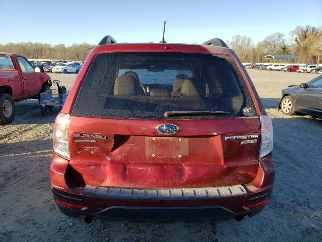 Photo 6 from auction – 2011 SUBARU FORESTER 2 with VIN JF2SHADC2BH752686