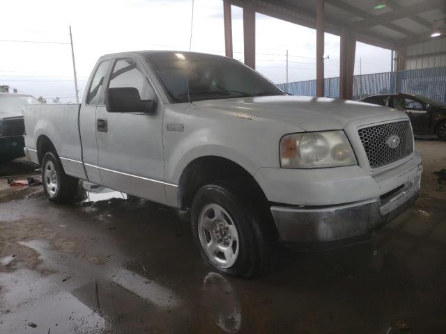 Photo 4 from auction – 2005 FORD F150 with VIN 1FTRF14W85NA65196