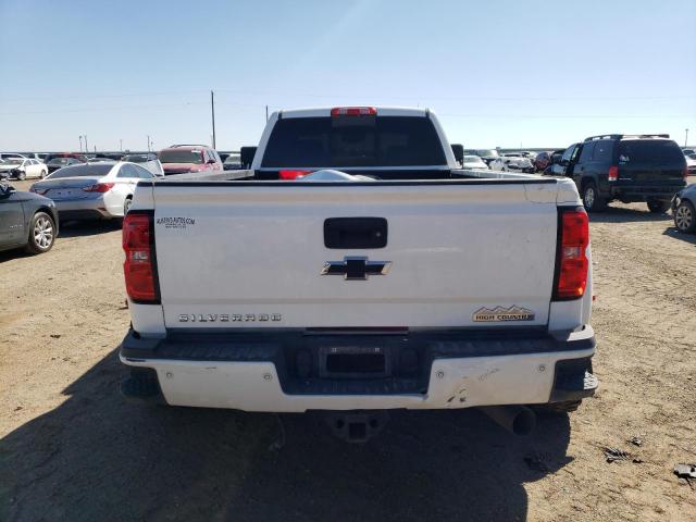 Photo 6 from auction – 2016 CHEVROLET SILVERADO with VIN 1GC4K1E86GF278702
