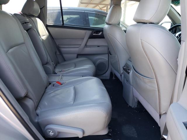 Photo 11 from auction – 2013 TOYOTA HIGHLANDER with VIN 5TDZA3EH4DS042050