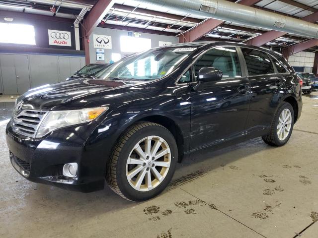 TOYOTA VENZA LE 2012 with VIN 4T3BA3BBXCU031536 - Photo from auction
