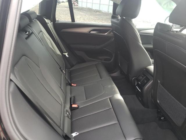 Photo 11 from auction – 2023 BMW X3 XDRIVE3 with VIN 5UX53DP0XP9R38666