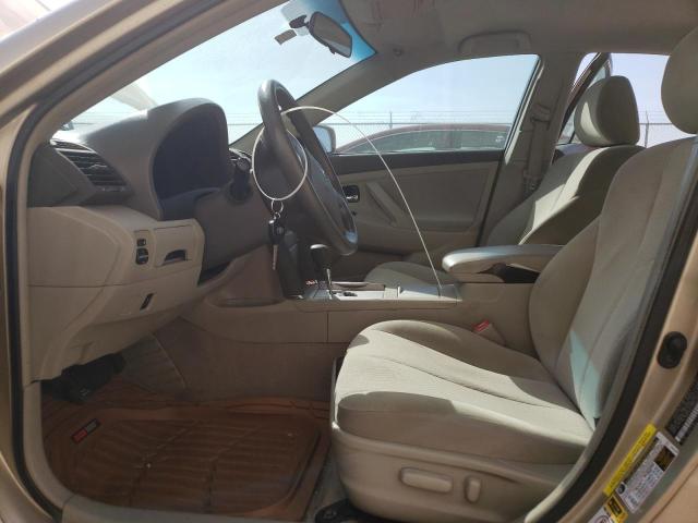 Photo 7 from auction – 2010 TOYOTA CAMRY BASE with VIN 4T1BF3EK1AU028592