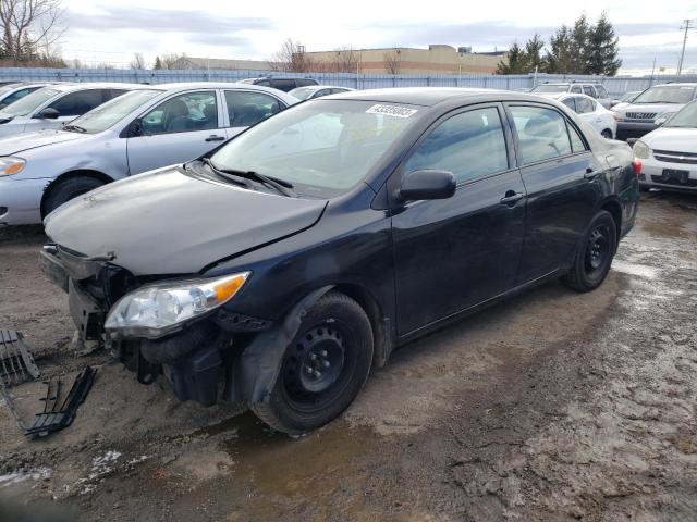 TOYOTA COROLLA S 2011 with VIN 2T1BU4EE4BC686450 - Photo from auction