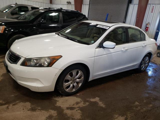 Photo 1 from auction – 2010 HONDA ACCORD with VIN 1HGCP2F86AA131741