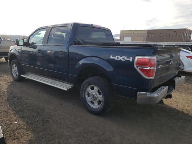 Photo 2 from auction – 2014 FORD F150 SUPER with VIN 1FTFW1EF6EKD93266
