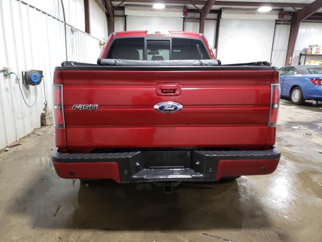 Photo 6 from auction – 2013 FORD F150 SUPER with VIN 1FTFW1ET0DKD39532