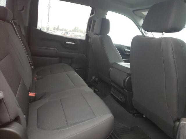 Photo 10 from auction – 2022 CHEVROLET SILVERADO with VIN 3GCPYBEK3NG198895