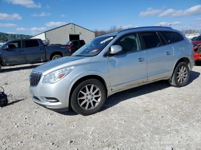 BUICK ENCLAVE 2015 with VIN 5GAKRBKD1FJ121571 - Photo from auction