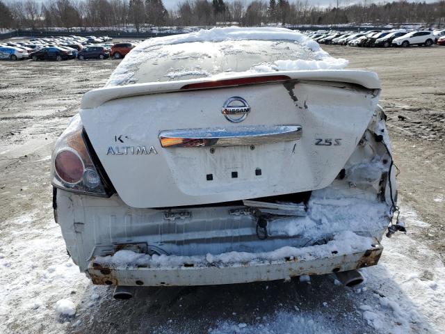 Photo 6 from auction – 2012 NISSAN ALTIMA BAS with VIN 1N4AL2AP0CC259356