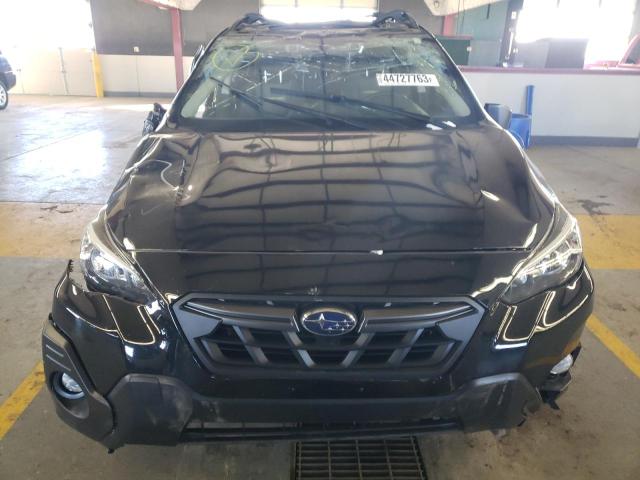 Photo 5 from auction – 2021 SUBARU CROSSTREK with VIN JF2GTHSC4MH211819
