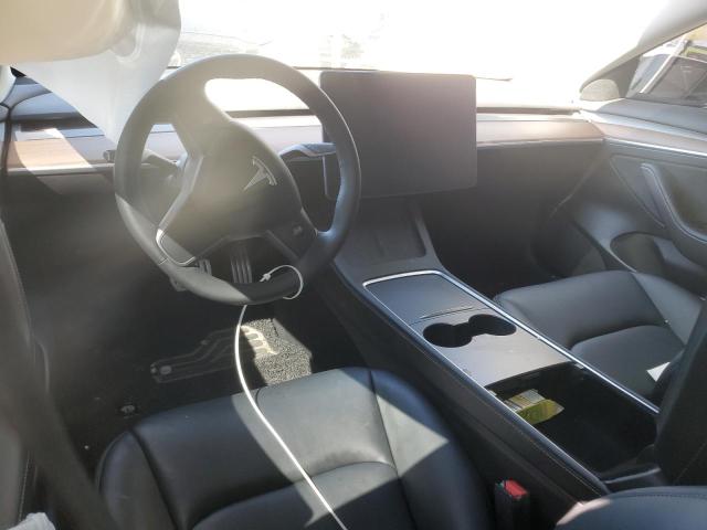 Photo 8 from auction – 2022 TESLA MODEL 3 with VIN 5YJ3E1EC0NF235255