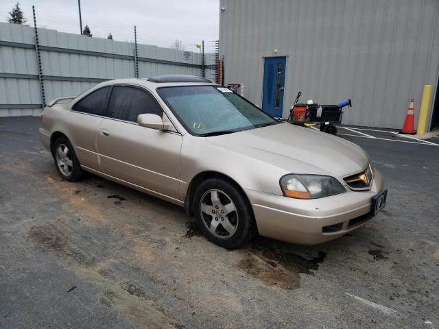 Photo 4 from auction – 2003 ACURA 3.2CL with VIN 19UYA42483A003199