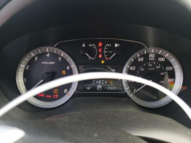 Photo 9 from auction – 2014 NISSAN SENTRA with VIN 3N1AB7APXEY300504