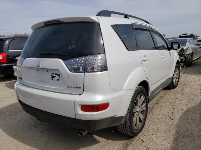 Photo 3 from auction – 2011 MITSUBISHI OUTLANDER with VIN JA4AS3AW4BU018767