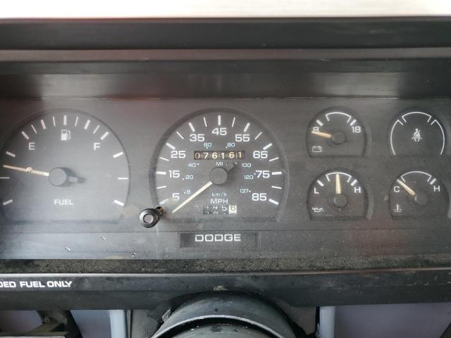 Photo 9 from auction – 1988 DODGE DAKOTA with VIN 1B7GN14XXJS741677