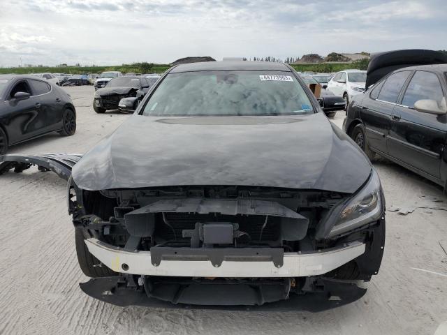 Photo 5 from auction – 2017 GENESIS G80 BASE with VIN KMHGN4JE3HU194735