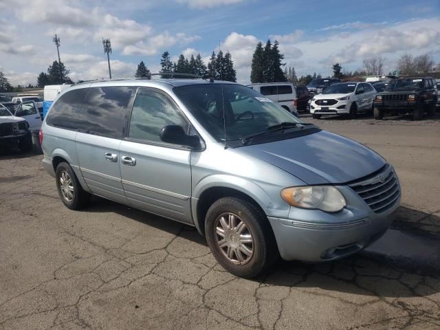 Photo 4 from auction – 2005 CHRYSLER TOWN & COU with VIN 2C8GP64L45R407400