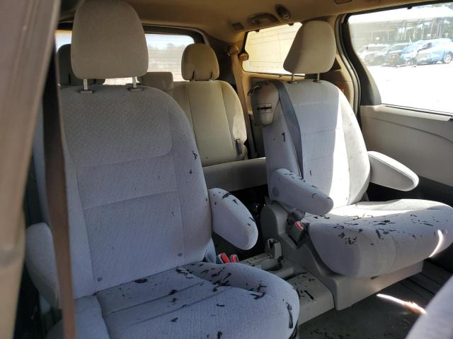 Photo 11 from auction – 2016 TOYOTA SIENNA LE with VIN 5TDKK3DCXGS737092