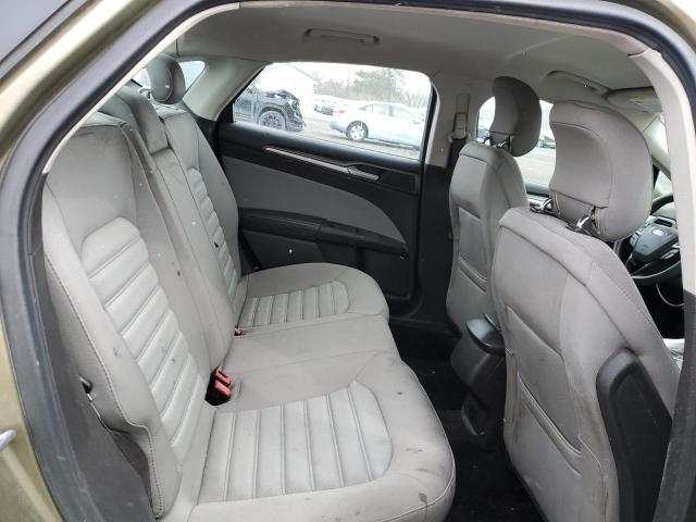 Photo 10 from auction – 2013 FORD FUSION S with VIN 3FA6P0G75DR113995