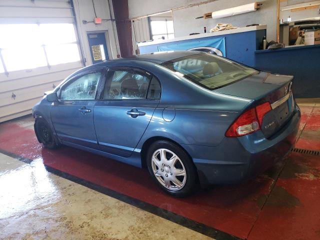 Photo 2 from auction – 2011 HONDA CIVIC LX with VIN 2HGFA1F53BH506700